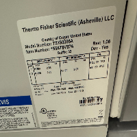 Thermo TSX Series -80C Ultra Low Temp Freezer image 1